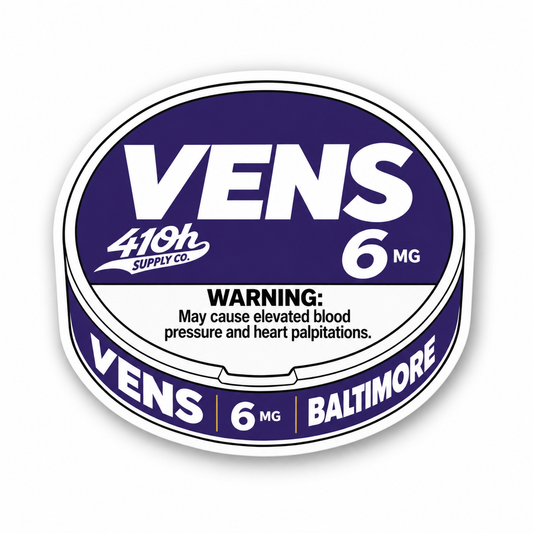 Vens Sticker